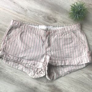 Abercrombie & Fitch Cotton Shorts (Sz 4)